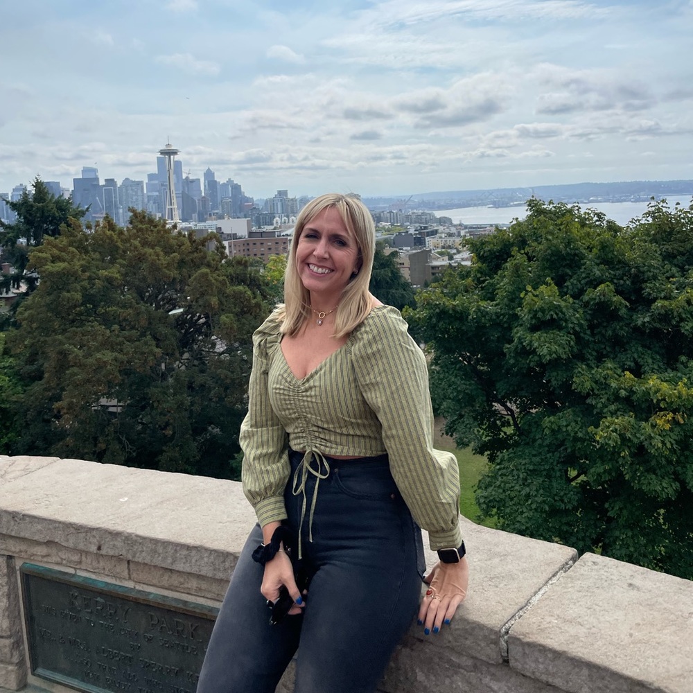 Meet your Posher, Bethany